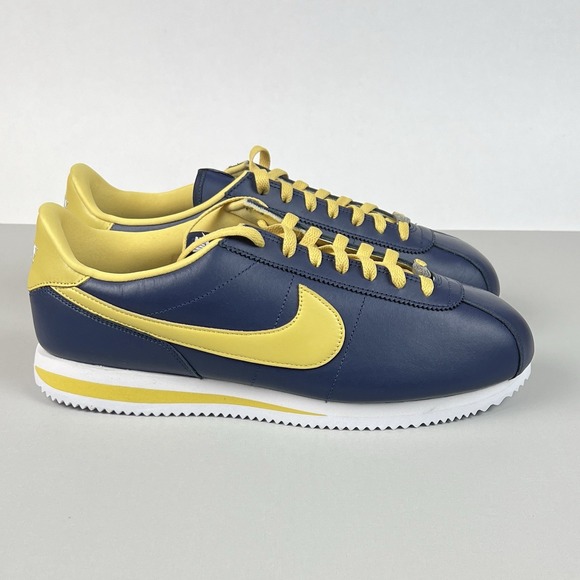 NEW Nike By You ID Cortez 72' UCLA Colors FV9523-900 Women's 14.5 / Men's 13